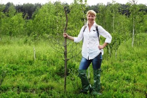 Екскурсія в Міжрічинський парк 